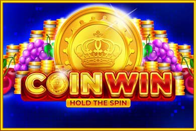 Coinwinholdthespin Пасино Казино слот